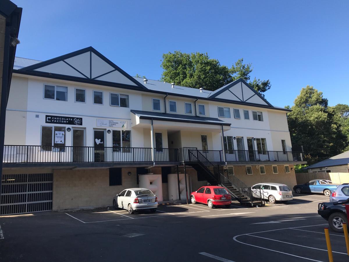 Olinda Deluxe Apartment B1 Eksteriør billede